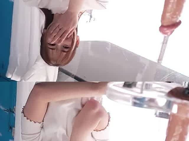 Magic Mirror Orgasm Bike: Asian Housewives Squirt in Public x1xF4092E1AD36888C830