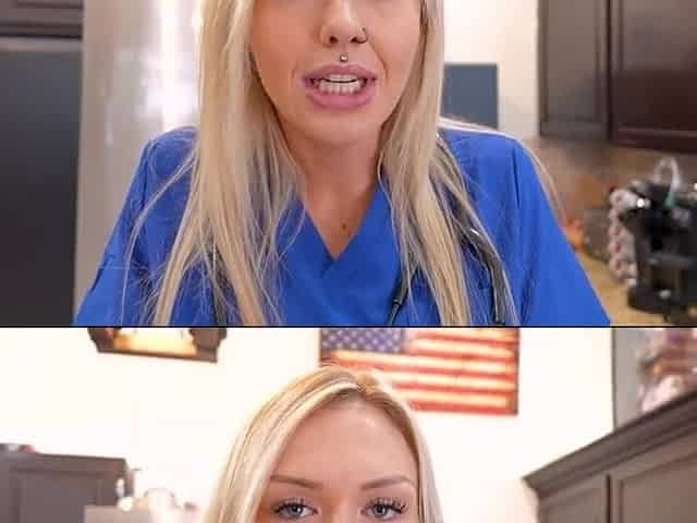 Florida Nurse Seduces And Screws Stepson Preview Deliah Grace