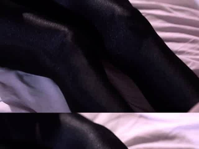Sexy fetish lesbians lick pussy