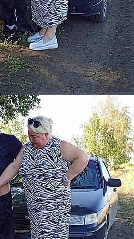 He Wrote Publicly in Nature, Fucked a Neighbor in Her Mouth and Filled It with Cum