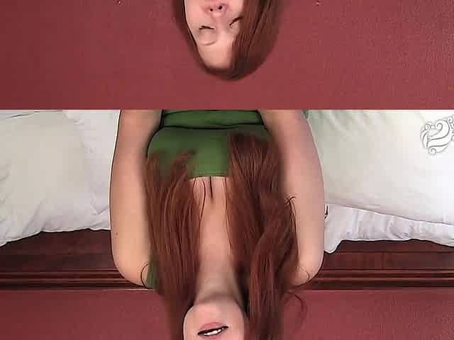 Ginny Denmarcs Intense Orgasms