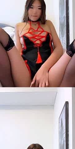 japanese amateur webcam masturbation