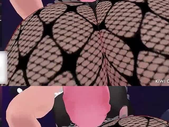 Futanari VTuber Has Her Way With U