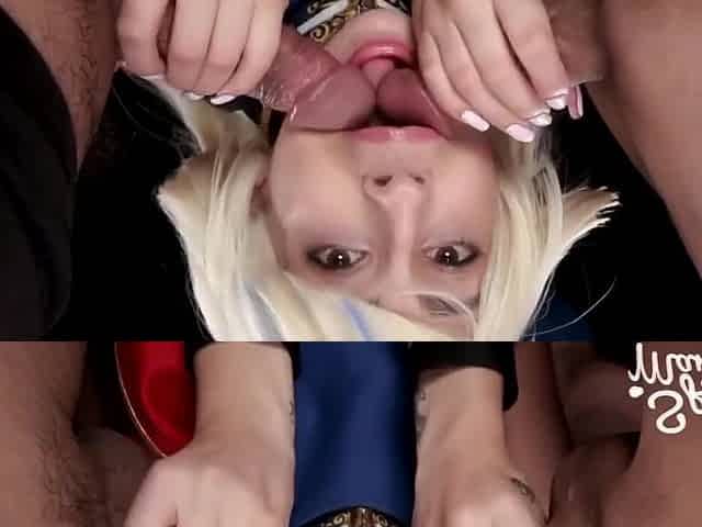 Kristen Scott In Crazy Blowjobs And Sperm Fetish