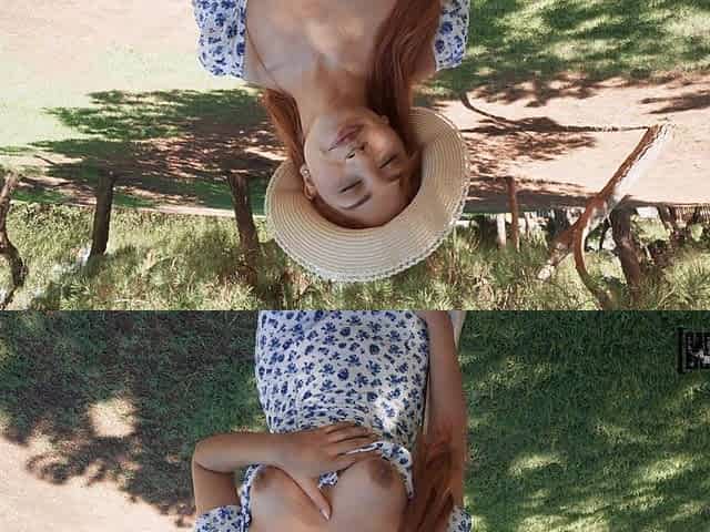 Fruity Marina Gold exciting sex video