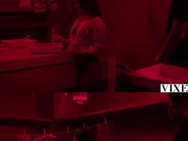 VIXEN Tiny Hotty Daisy Pheonix Has The Meaty Climax During Vehement Sex