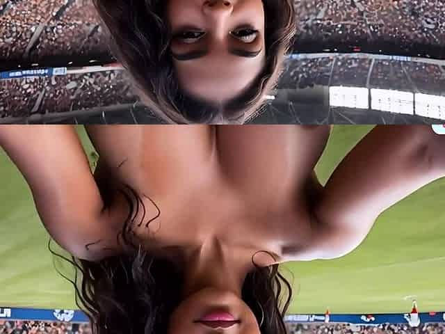 Football girls take group cock crowd roars at World Cup 2026