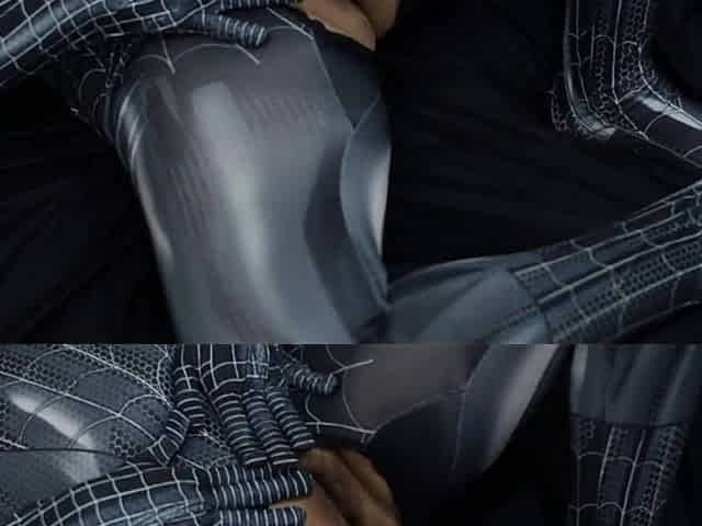 Fucking a Spiderman Cosplayer Until She Cums, Her Pussy Is so Wet, Latest Viral Indonesian Porn