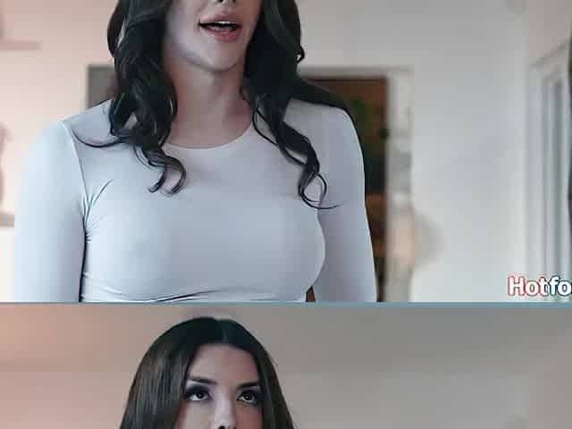 Khloe Kingsley, Lana Smalls And Leah Hayes - We Never Had A Roomie With A Dick Before