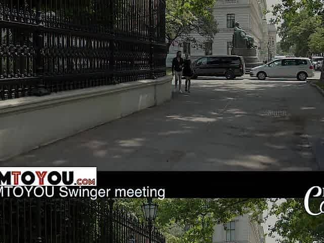 WECUMTOYOU com Swinger Group SEX Rencounter - couples switch