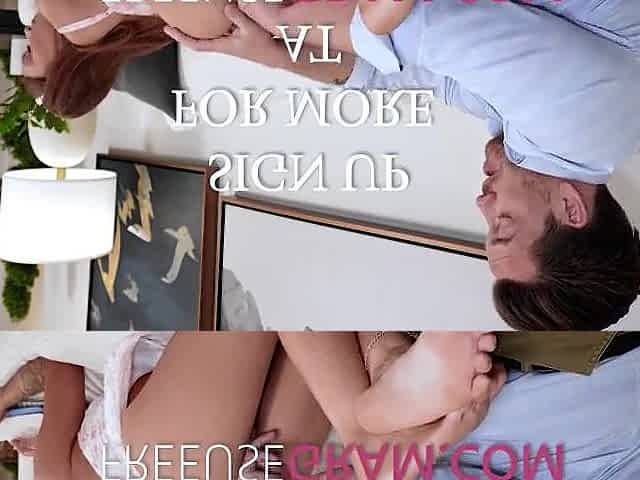 Stepdaughter Suggests Her Vagina To Stepdad to Spite Stepmom