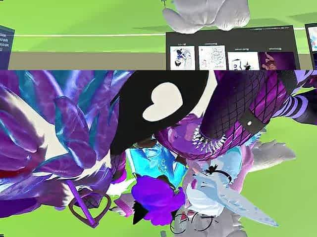homo vr hoes
