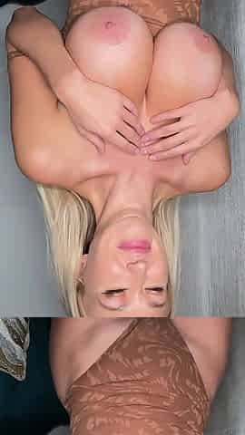 Busty Blonde Sophie Reade Wants to Get Pussy Stretched by Jmac