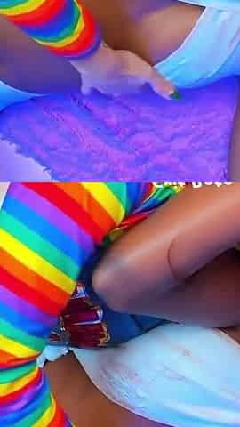 Pussy Blowjob up Moaning with Pleasure