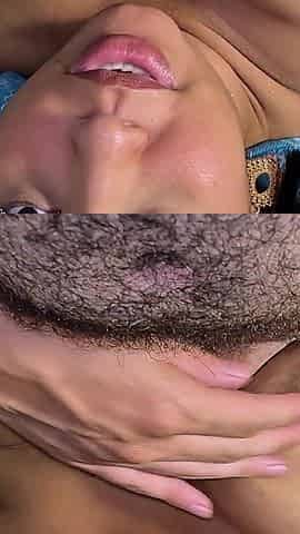 Get on Top of Me and Shove That Huge White Cock in Me Really Hard, It Drives Me Crazy