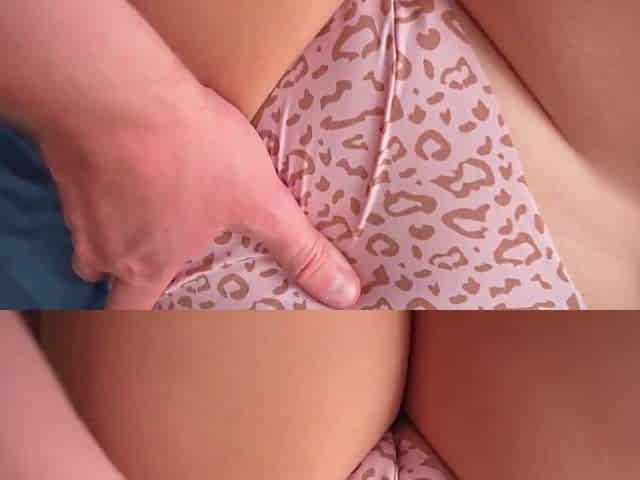 Finished a marvelous snatch of a angel with a large butt