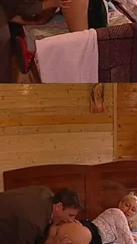 Missionary Fuck with Legs Spread Wide