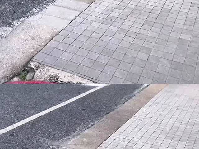 Tiny Thai teen picked up off the street