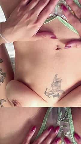 POV Petite Latina Stretches Tight Pussy with a Super Realistic and Incredibly Thick Dildo / Extreme Gaping