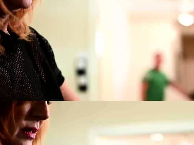 PORNSTARPLATINUM Busty MILF Andi James Fucked By Her Stepson