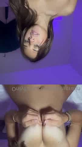 Sophieraiin: Full Nude Boob Play Exclusive PPV Video
