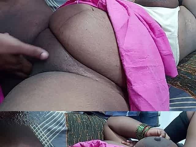 Hard Pussy Licking and Fingerings Her Moaning so Hot