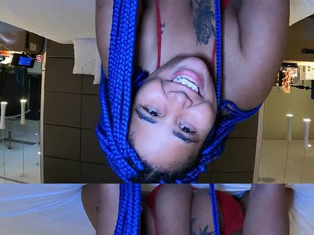 Young BBW with Huge Boobs Fucked and Receiving a Big Cum in Mouth