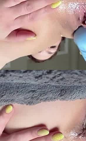 Pussy or Ass First? Pick the One You're Going to Stretch and Breed Like the Cumdump I Am