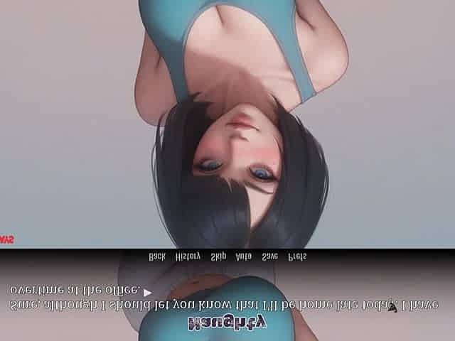 Obsessed Lucy (part 03) by Vngtrash - Sexy Hentai Girl Gives Sensual Massage