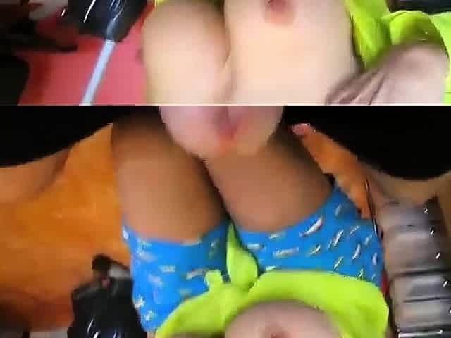 Tardona ma Porcona - Italian Amateur Blowjob
