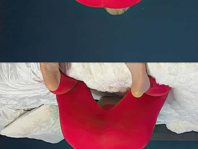 My brother's ally rips my panties and has enjoyment with my snatch. Then that guy bang me from behind.