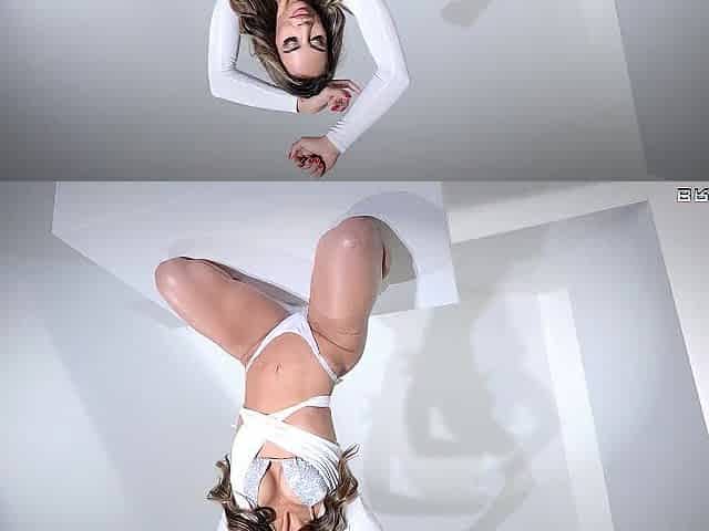 Wrapped Up In A Trio Vanessa Sky, Essie Gotback Brazzers