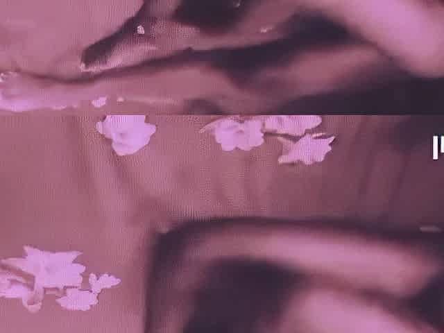 DRIPPED: IGBO CUTIE ENJOYING LARGE EBONY PENIS