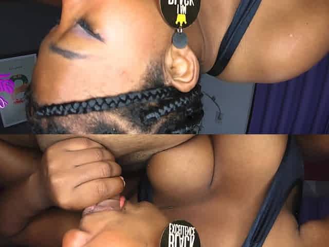 She Started Sucking and Soon I Got a Super Hard Cock, I Came in the Hot Ass