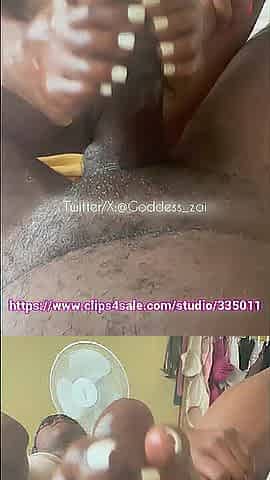 I milk him with my toes whilst this guy supplicates for greater quantity