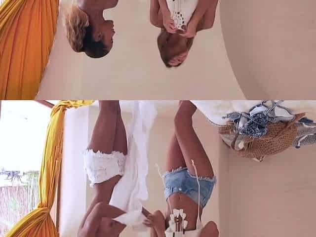 Amateur Asian Lesbians on Cam