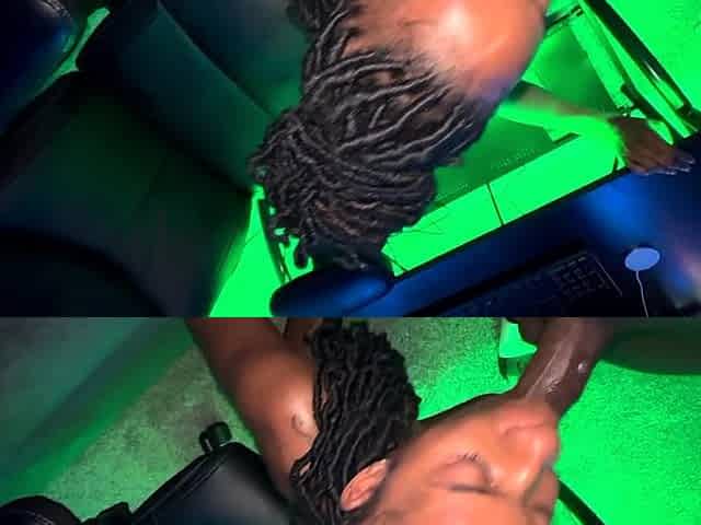 Green Light Special (Creampie)