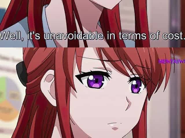 The Price of Success: Intensive Vagina Eating at the Workplace - Hentai Comics, ENG Sub
