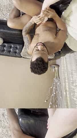 Foot Fetish Lover Worships My Sexy Feet