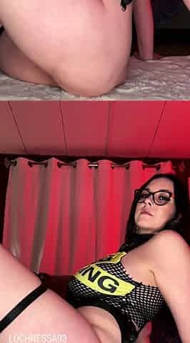 Cute amateur webcam teen girl toying pussy on webcam