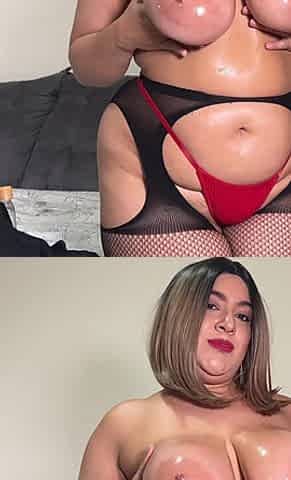 Busty Latina Liana Princess Performs at the Secret Club