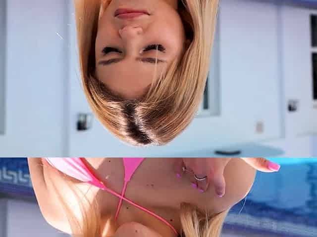 Nicole Nixon's Seductive Solo Tease