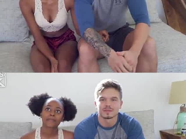 Super Gracious 18yo Taut Ebony Hotty Takes The PIPE