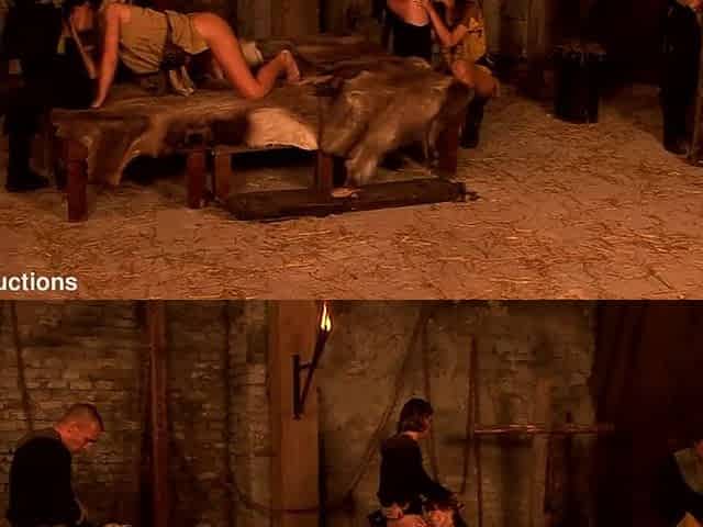 medieval anal bitches banged in jail