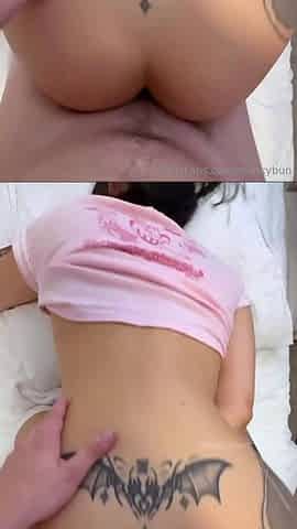 Stimkybun Enjoys Getting Fucked From Behind