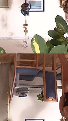 Busty Mature Lady From Germany Got Pounded in Her Flat