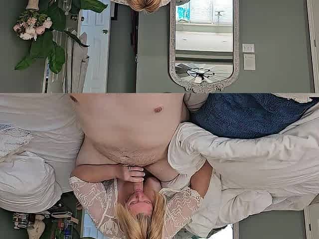 Creampie my fertile snatch then I will suck u clean
