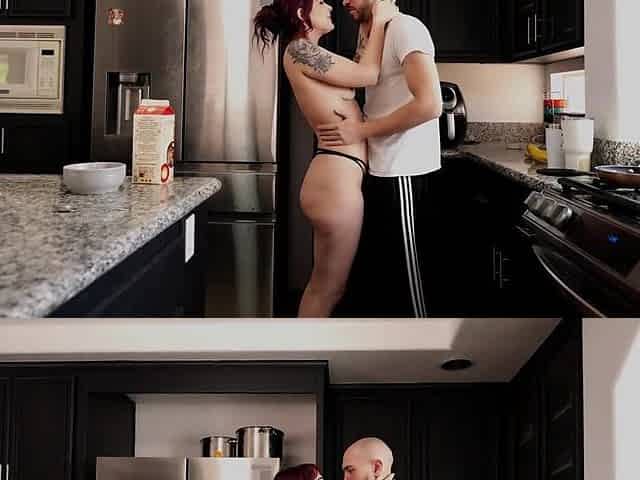 Raunchy Activity - Clip three