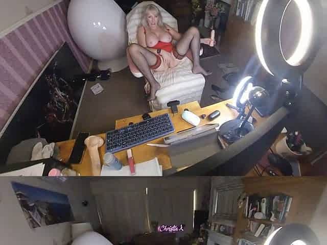 360 Webcam Show