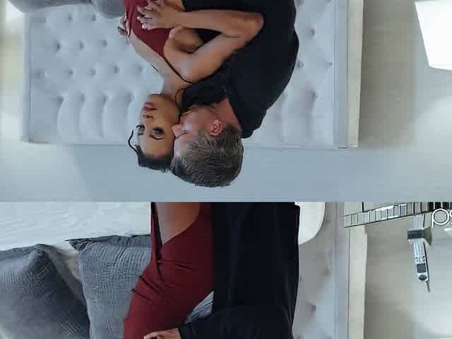 Tempting Ebony Stunner Impassioned Adult Clip